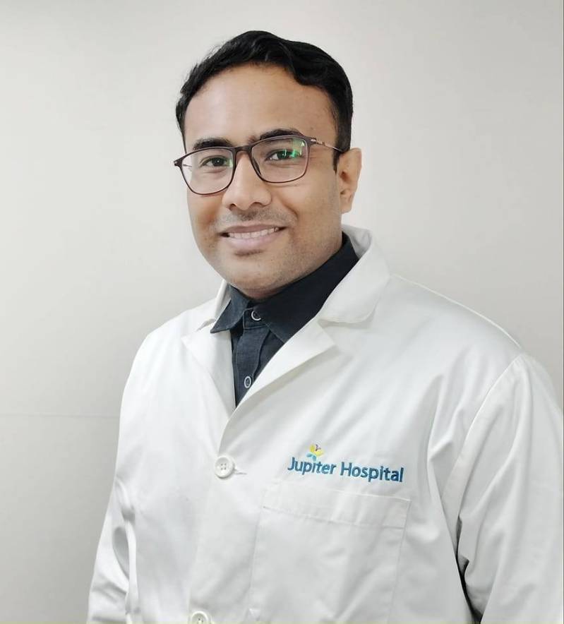 Dr. Pratik Patil