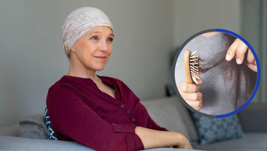 5 Ways to Manage Hair Loss During Cancer Treatment with Dr. Pratik Patil