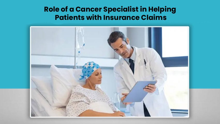 Role of a Cancer Specialist