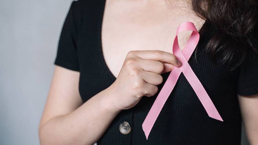 Breast Cancer Importance of Self Check