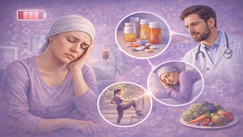 How to Manage Cancer Treatment Fatigue