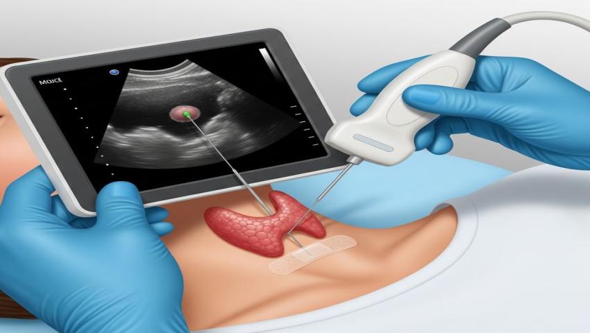 Does a Thyroid Lump Always Mean Cancer