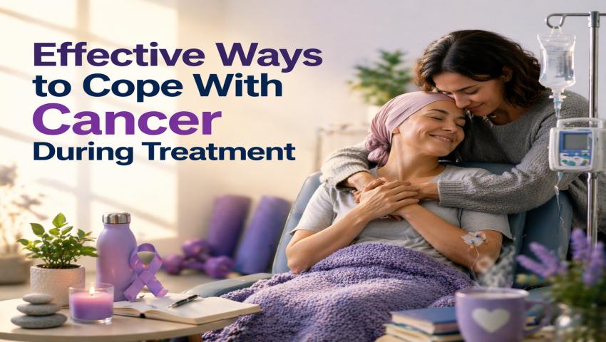 Effective Ways to Cope With Cancer During Treatment