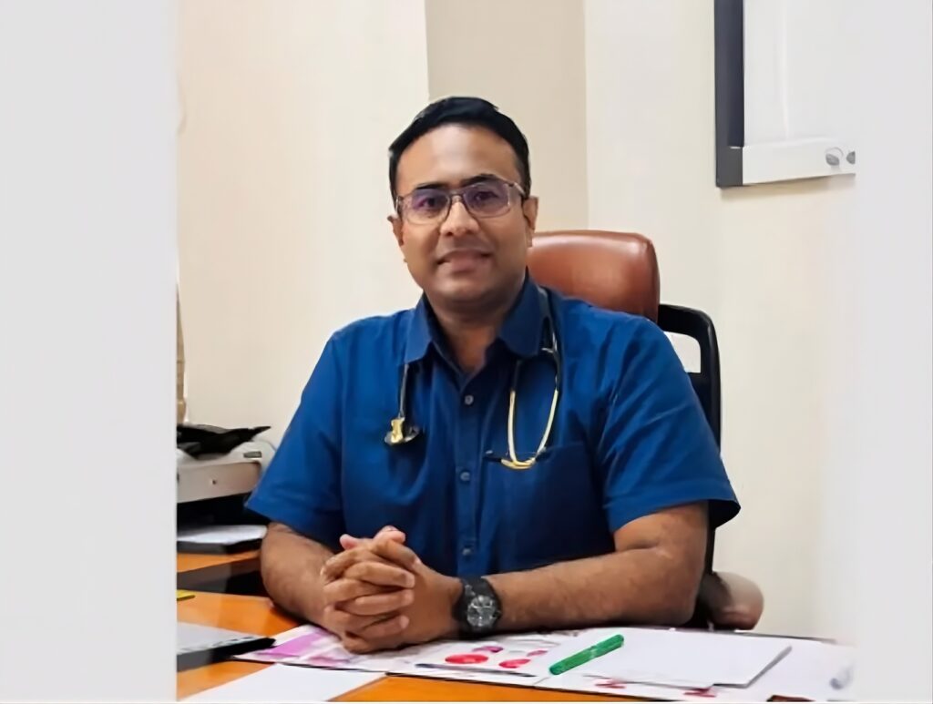Dr. Pratik Patil | Cancer Specialist | Best Oncologist in Pune