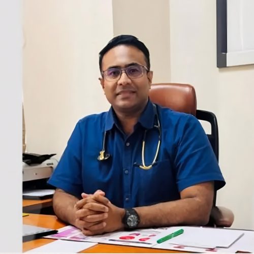 Dr. Pratik Patil | Cancer Specialist | Best Oncologist in Pune